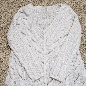 POL cute loose Sweater